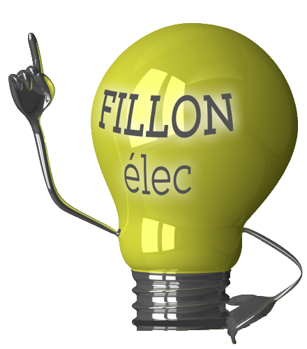Logo FILLON élec