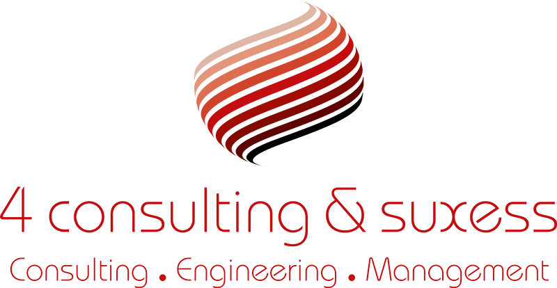 4 consulting & suxess GmbH Logo