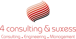 4 consulting & suxess GmbH Logo
