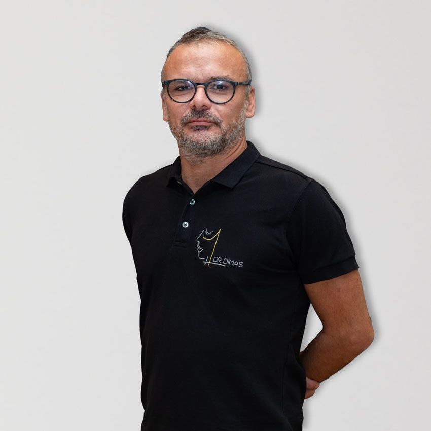 Dimas Advanced Aesthetic Center Christos Dimas
