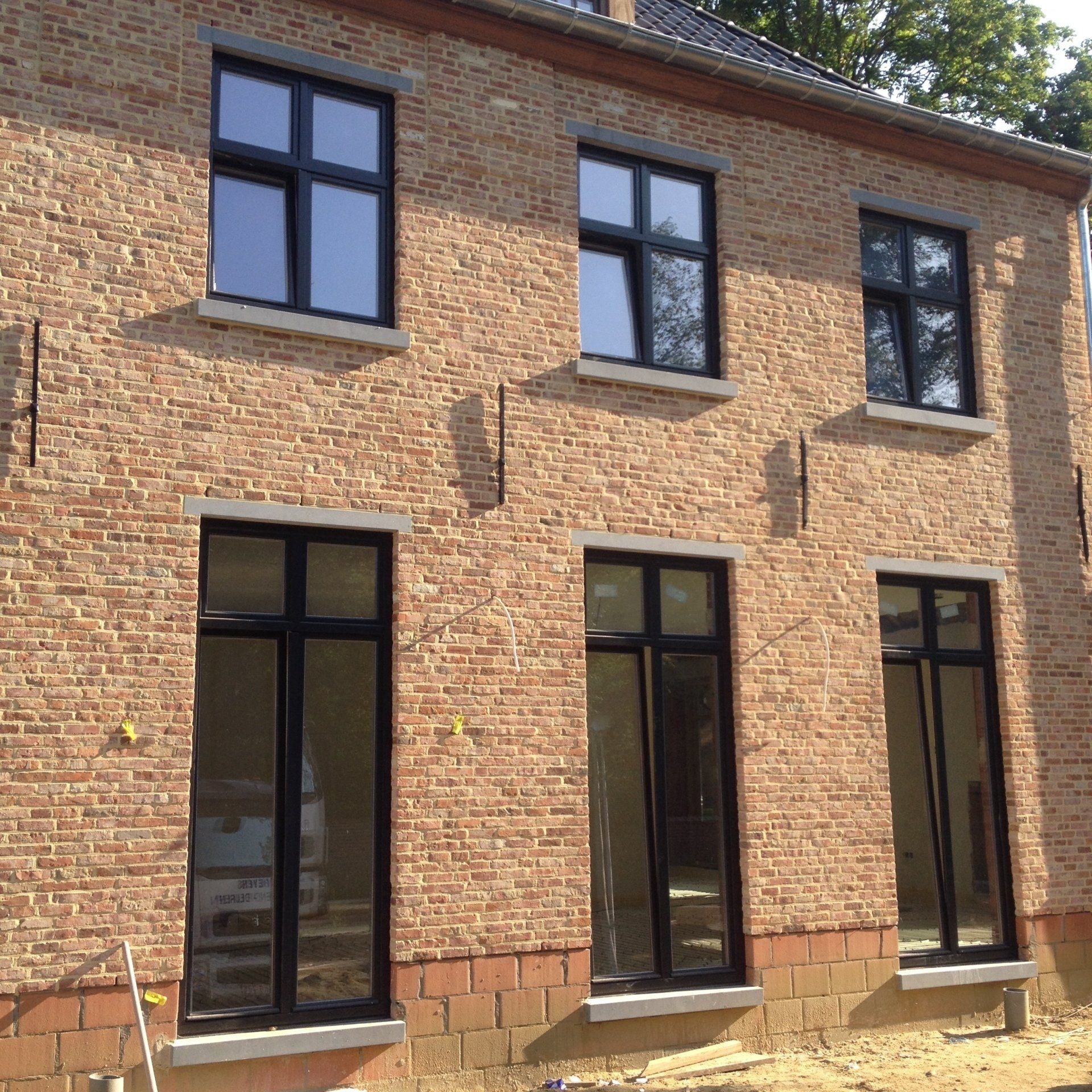 Ramen in alle vormen en maten