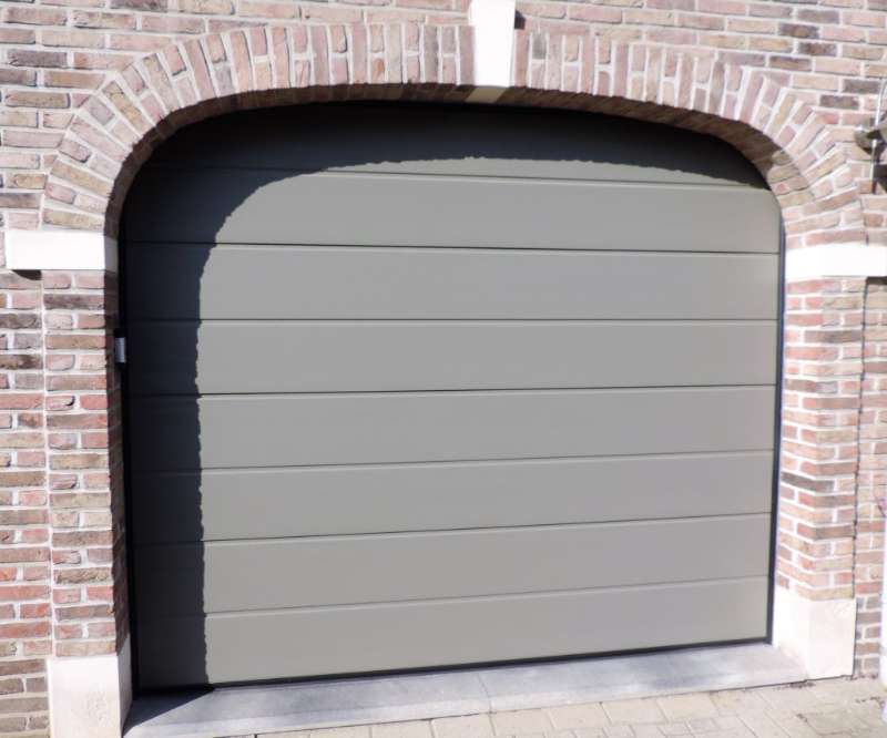 Op maat gemaakte poort