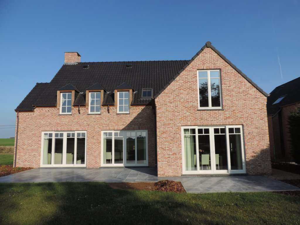 Innovatieve houten ramen