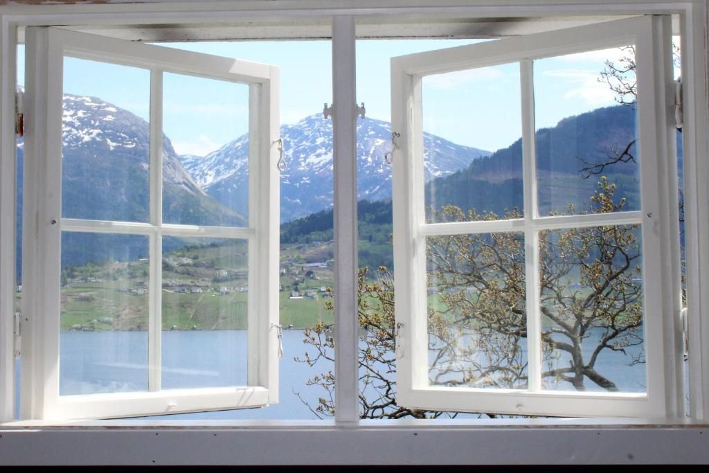 fjord views