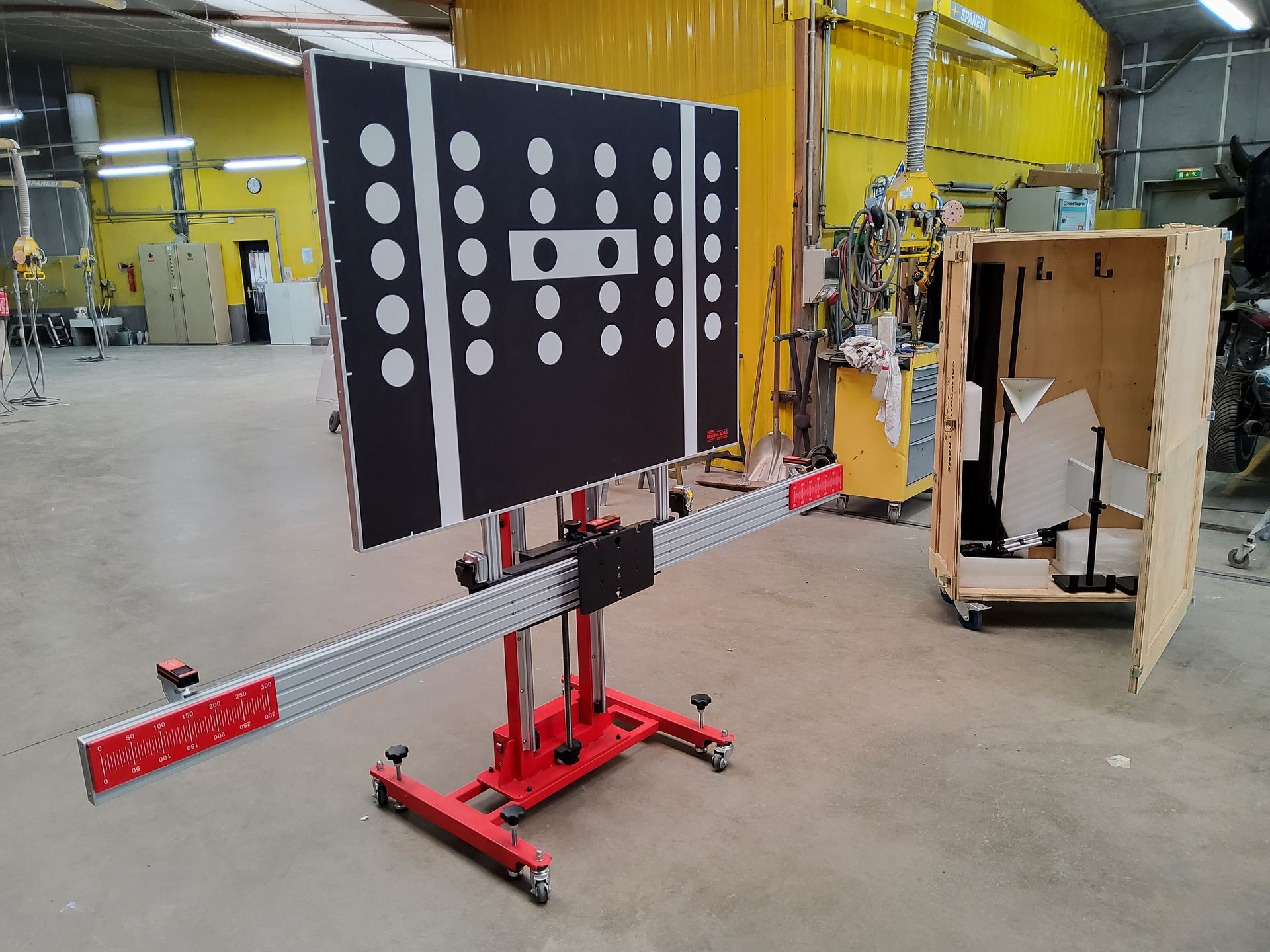 APPRENTISSAGE RADAR ADAS