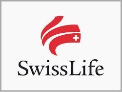 Logo de Swisslife.