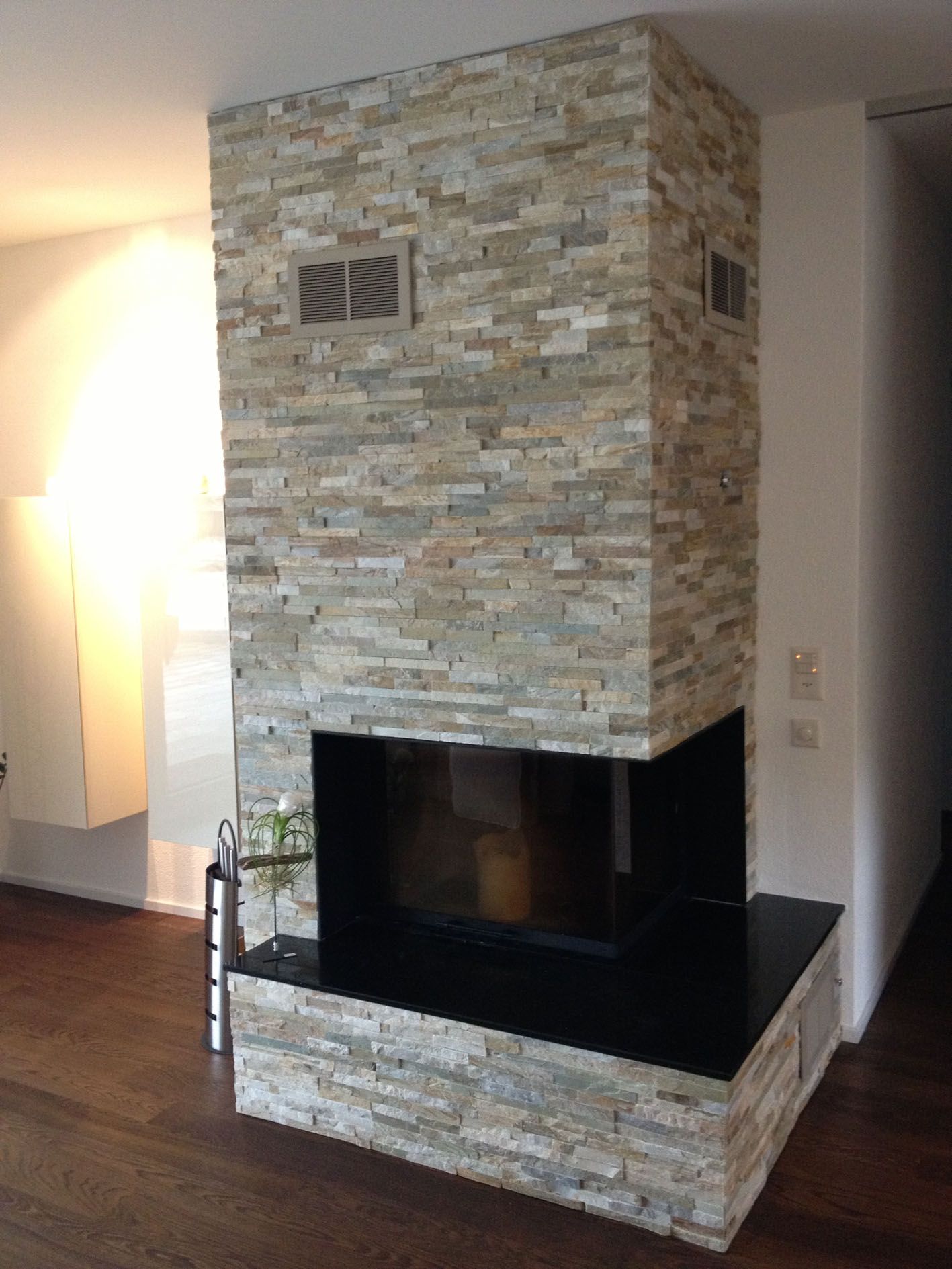 Cheminée - Aeschbach Ofenbau & Plattenbeläge - Wolhusen