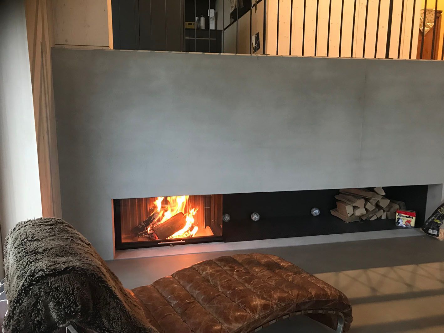 Cheminée - Aeschbach Ofenbau & Plattenbeläge - Wolhusen