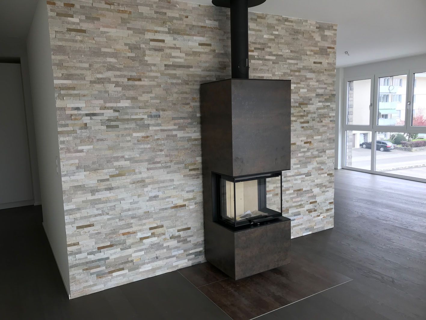 Cheminée - Aeschbach Ofenbau & Plattenbeläge - Wolhusen