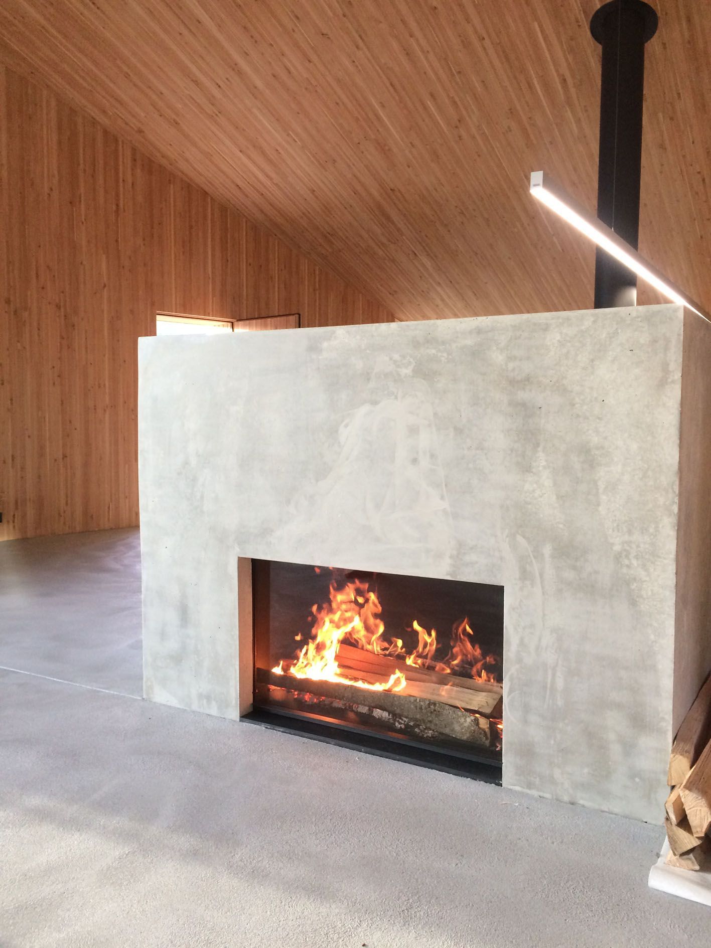 Cheminée - Aeschbach Ofenbau & Plattenbeläge - Wolhusen