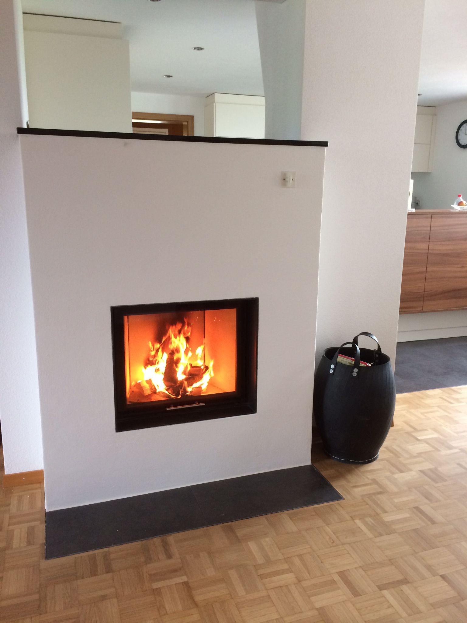 Cheminée - Aeschbach Ofenbau & Plattenbeläge - Wolhusen