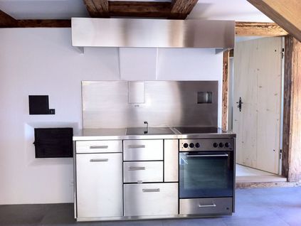 Holzherd - Aeschbach Ofenbau & Plattenbeläge - Wolhusen