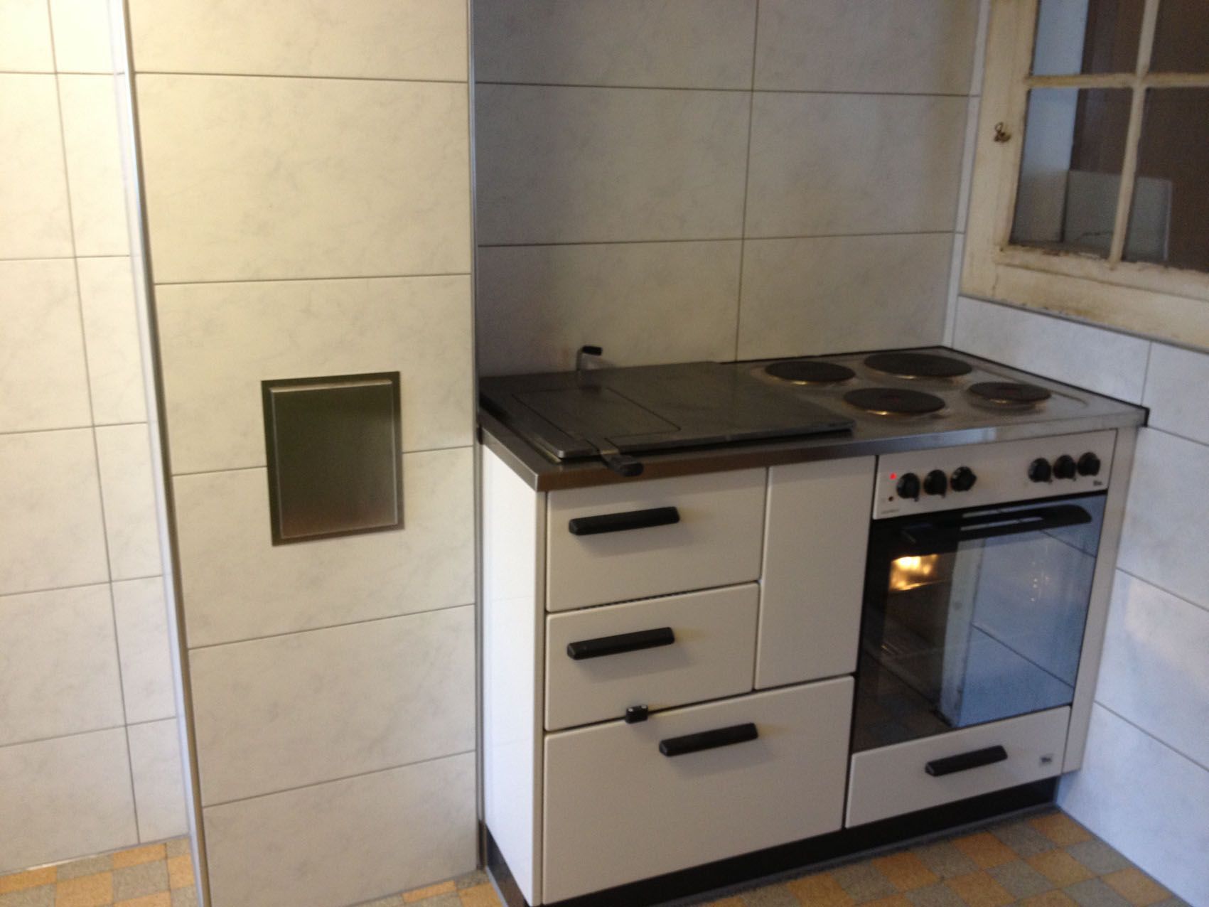 Holzherd - Aeschbach Ofenbau & Plattenbeläge - Wolhusen