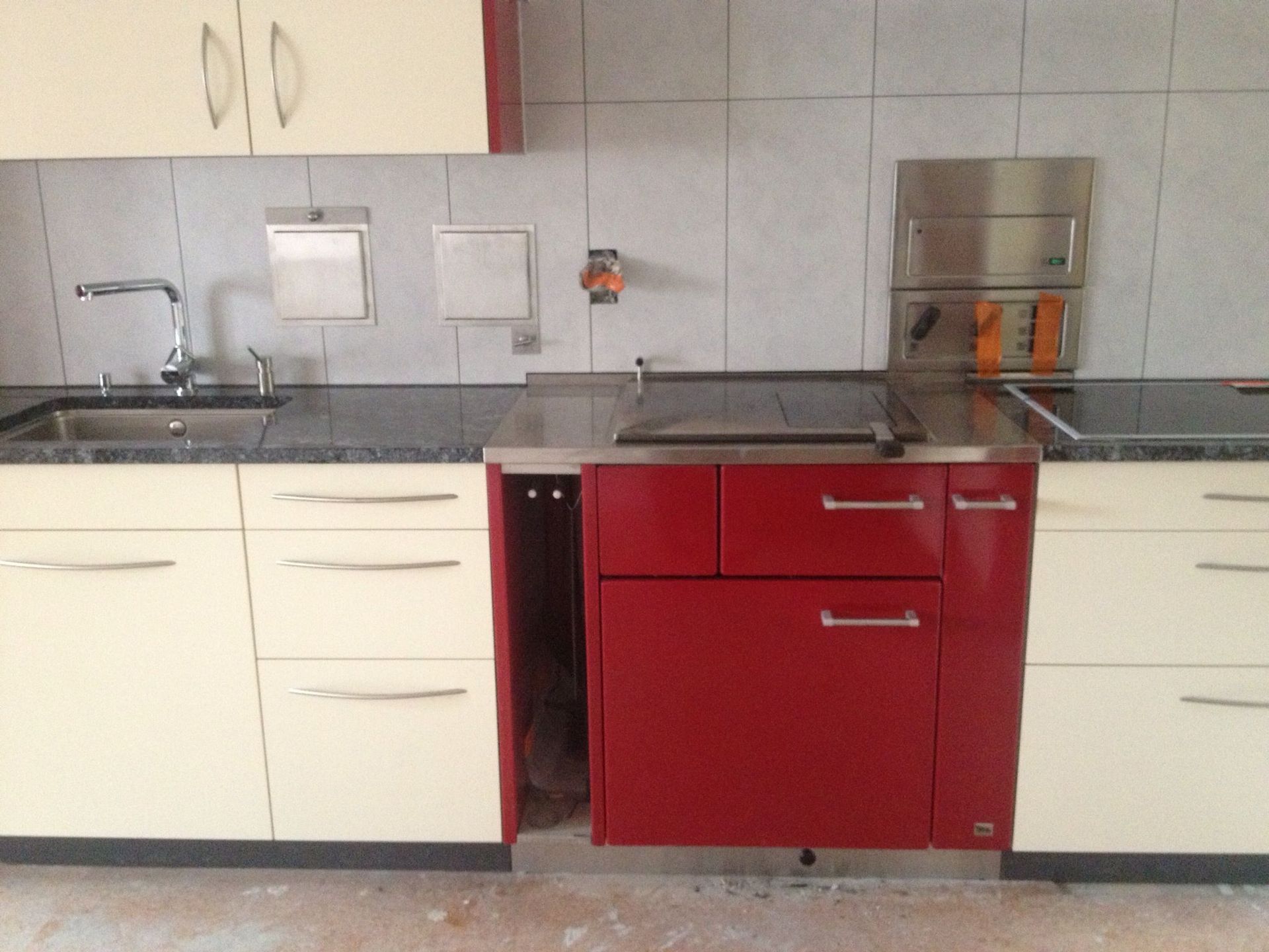 Holzherd - Aeschbach Ofenbau & Plattenbeläge - Wolhusen