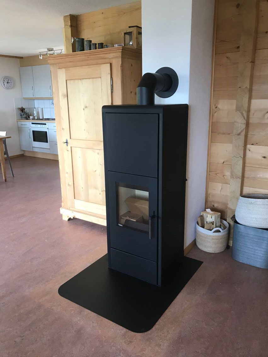 Cheminéeöfen - Aeschbach Ofenbau & Plattenbeläge - Wolhusen