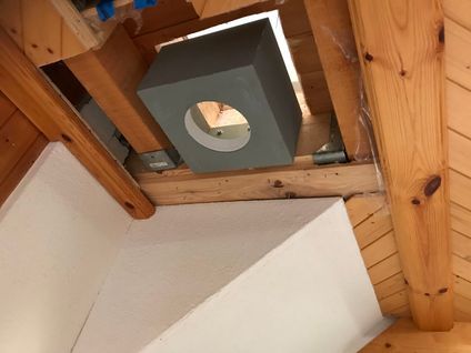 Kaminbau - Aeschbach Ofenbau & Plattenbeläge - Wolhusen