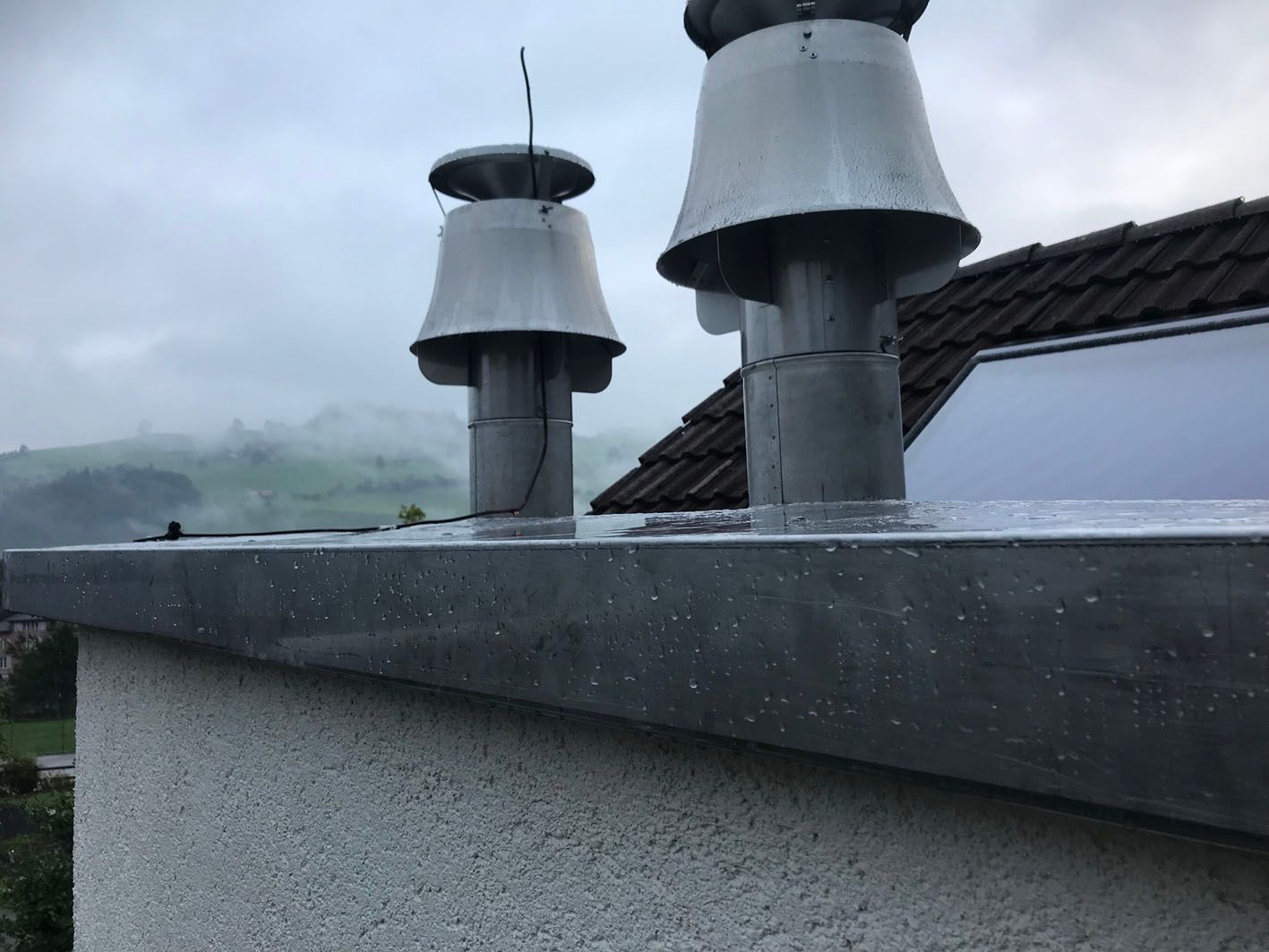 Kaminbau - Aeschbach Ofenbau & Plattenbeläge - Wolhusen