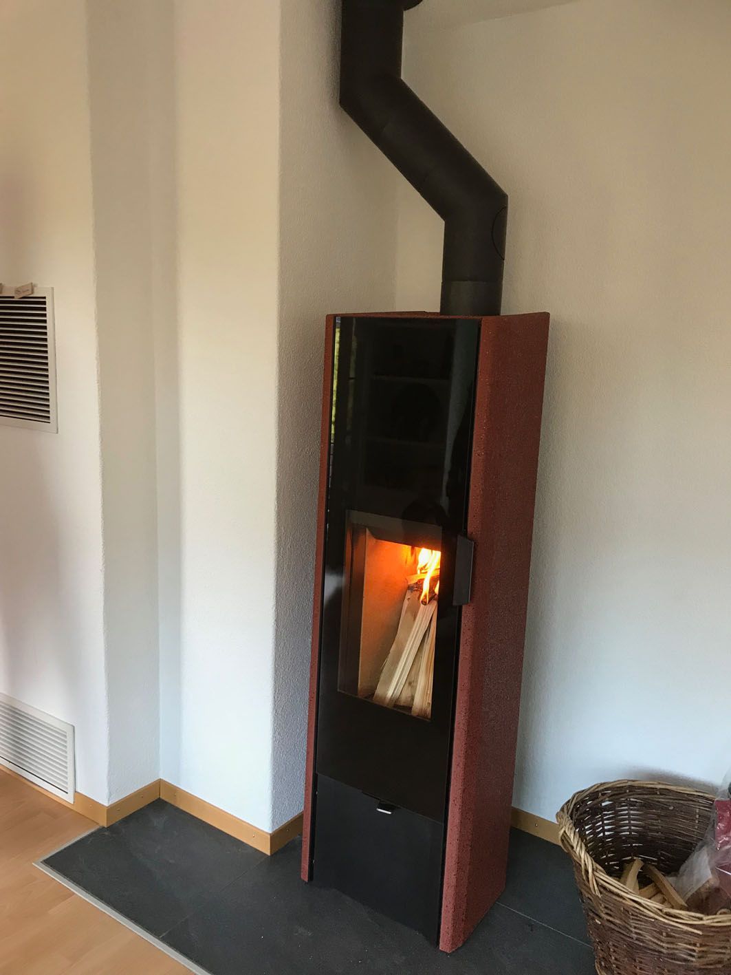 Kleinspeicherofen - Aeschbach Ofenbau & Plattenbeläge - Wolhusen