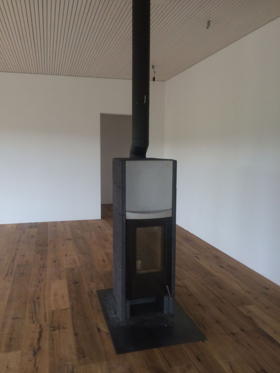 Kleinspeicherofen - Aeschbach Ofenbau & Plattenbeläge - Wolhusen