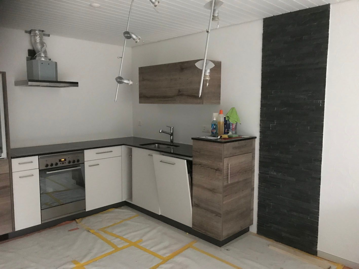 Natursteinarbeiten - Aeschbach Ofenbau & Plattenbeläge - Wolhusen