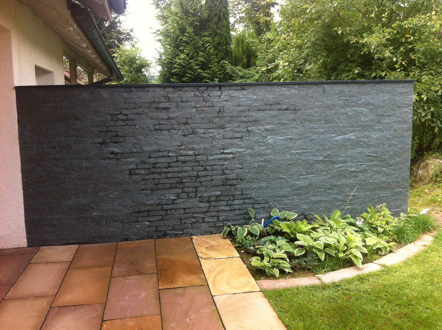 Natursteinarbeiten - Aeschbach Ofenbau & Plattenbeläge - Wolhusen