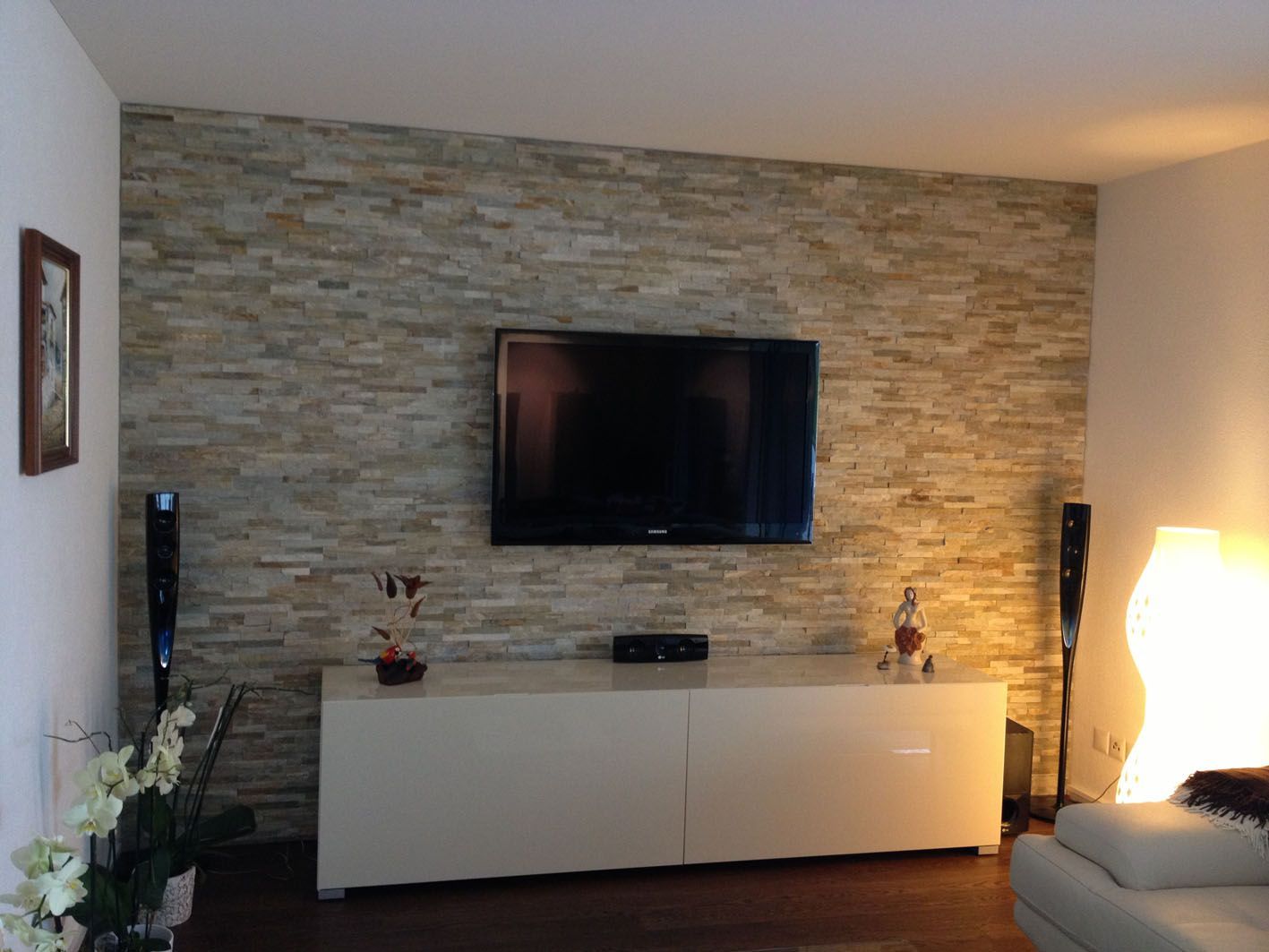 Natursteinarbeiten - Aeschbach Ofenbau & Plattenbeläge - Wolhusen