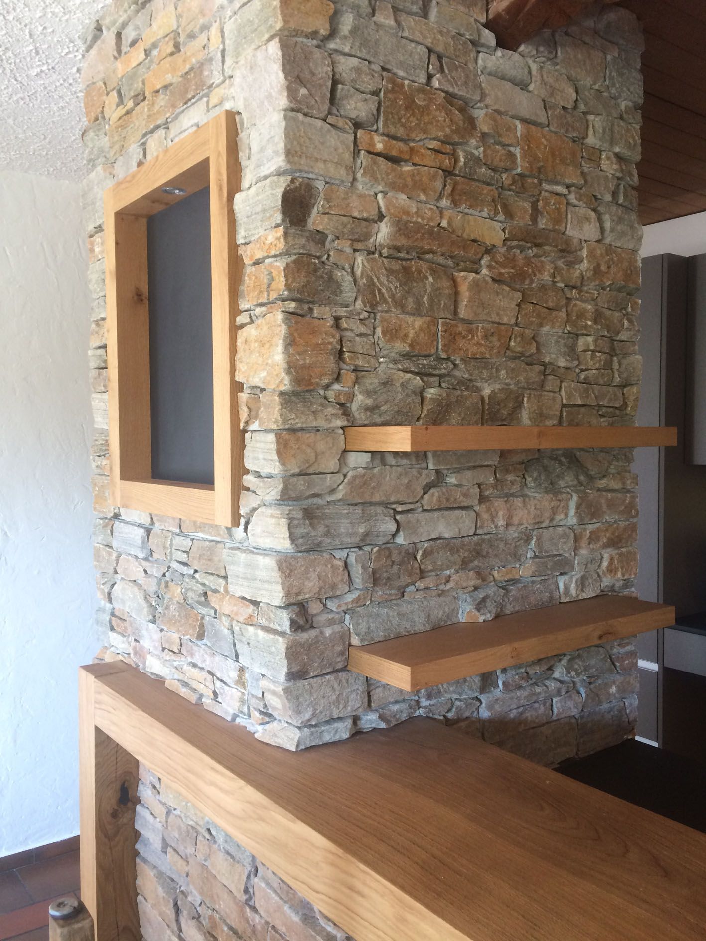 Natursteinarbeiten - Aeschbach Ofenbau & Plattenbeläge - Wolhusen