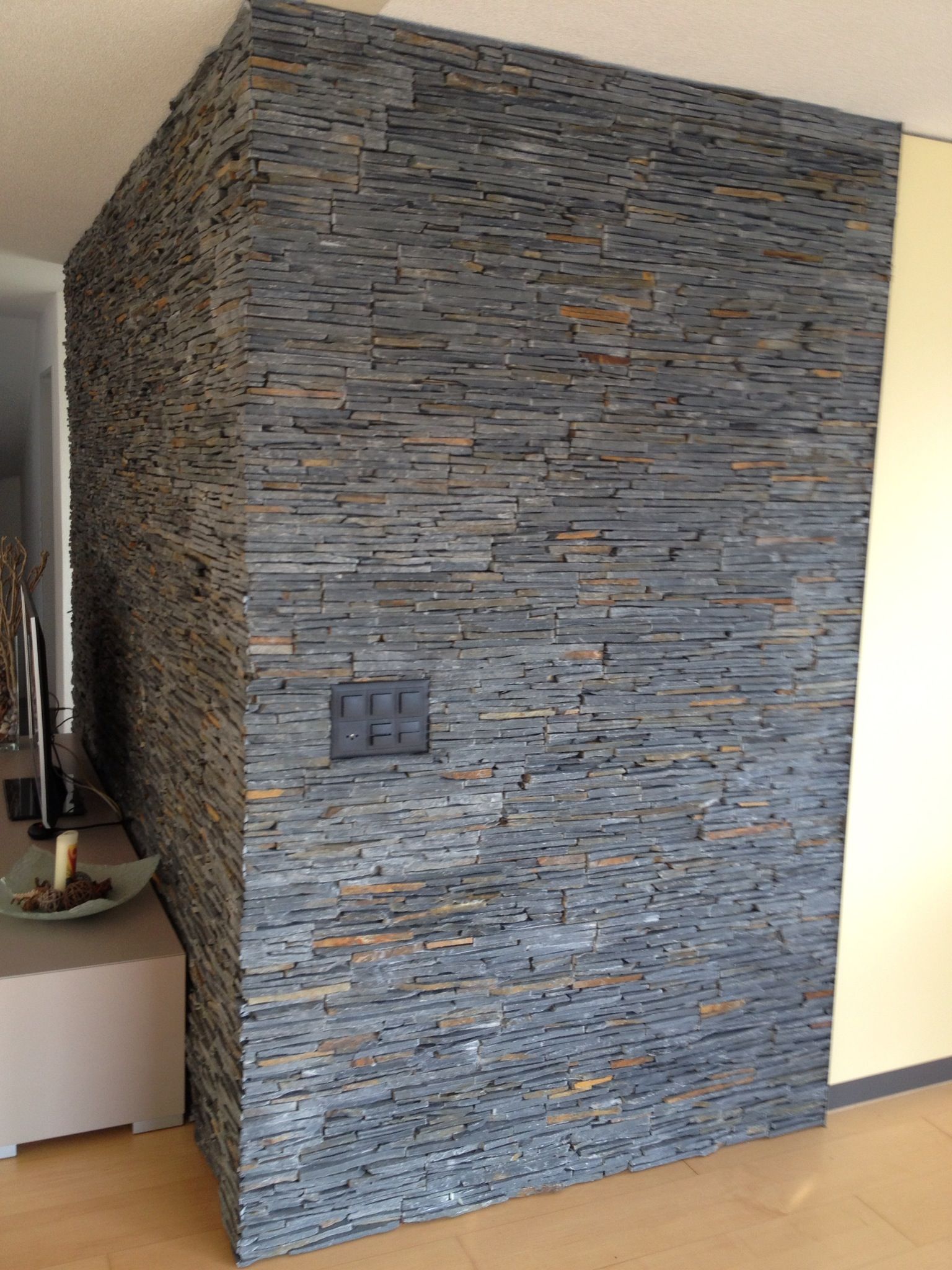 Natursteinarbeiten - Aeschbach Ofenbau & Plattenbeläge - Wolhusen