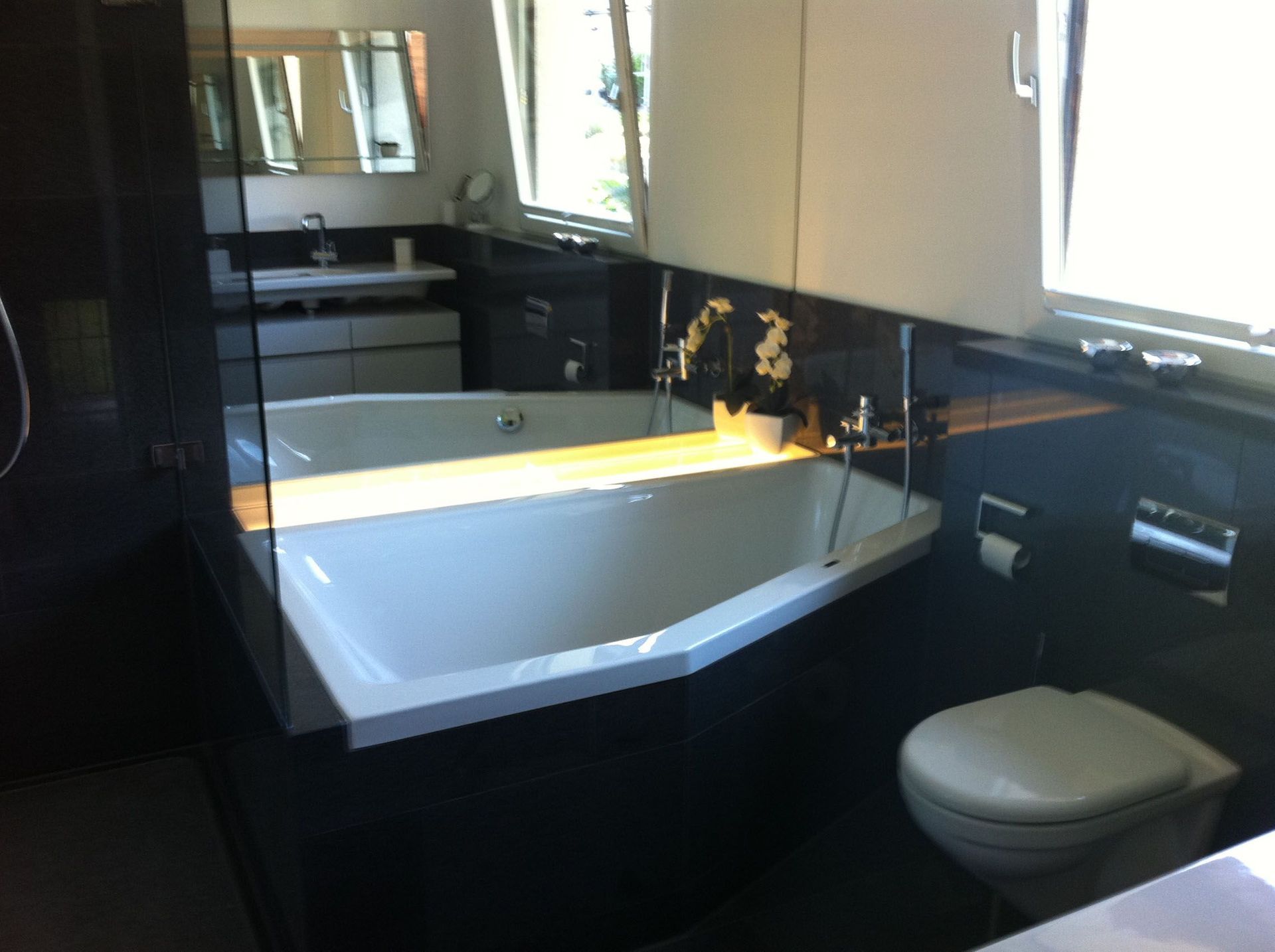 Plattenarbeiten - Aeschbach Ofenbau & Plattenbeläge - Wolhusen