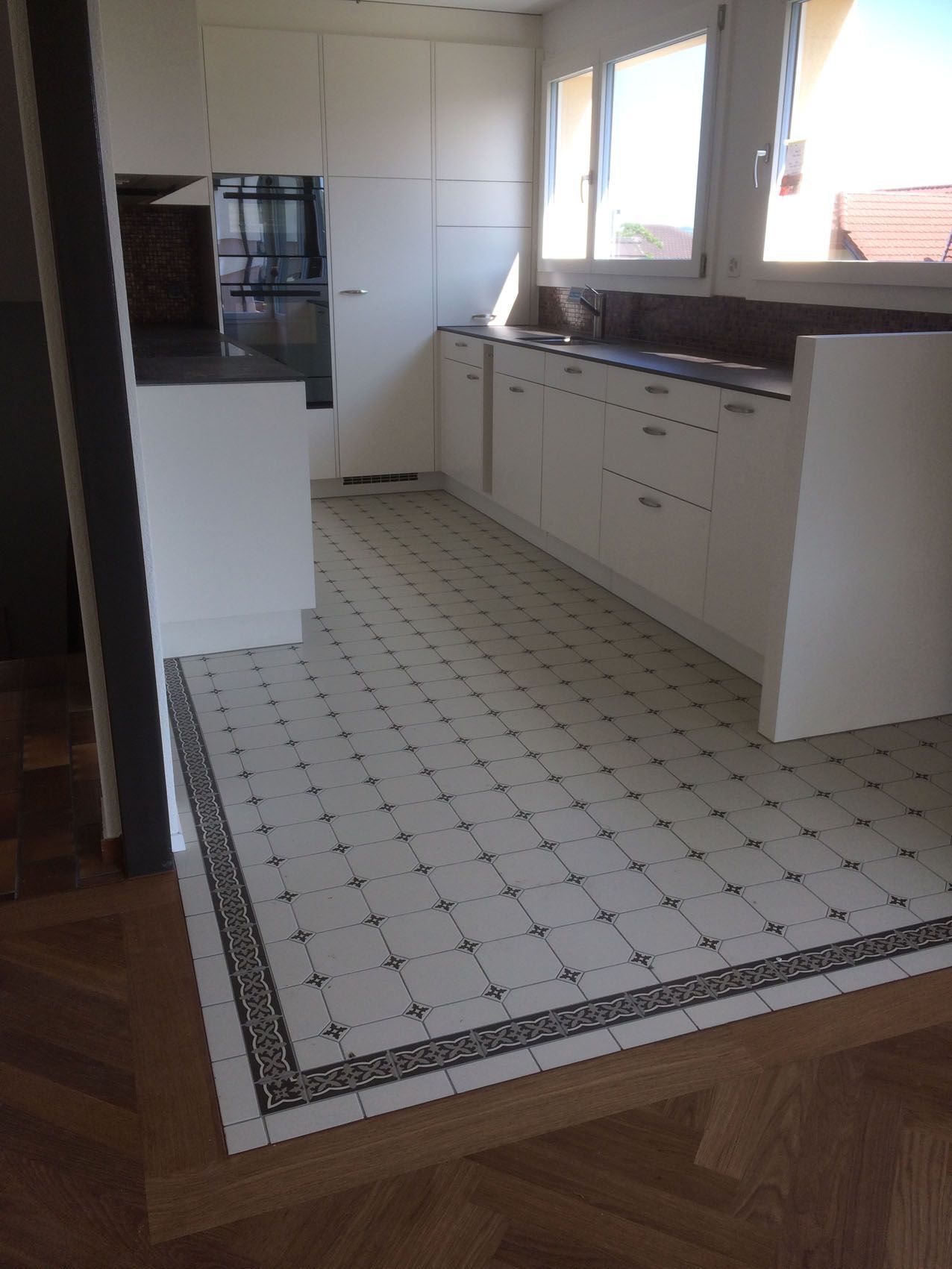 Plattenarbeiten - Aeschbach Ofenbau & Plattenbeläge - Wolhusen