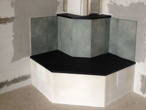 Speicherofen - Aeschbach Ofenbau & Plattenbeläge - Wolhusen