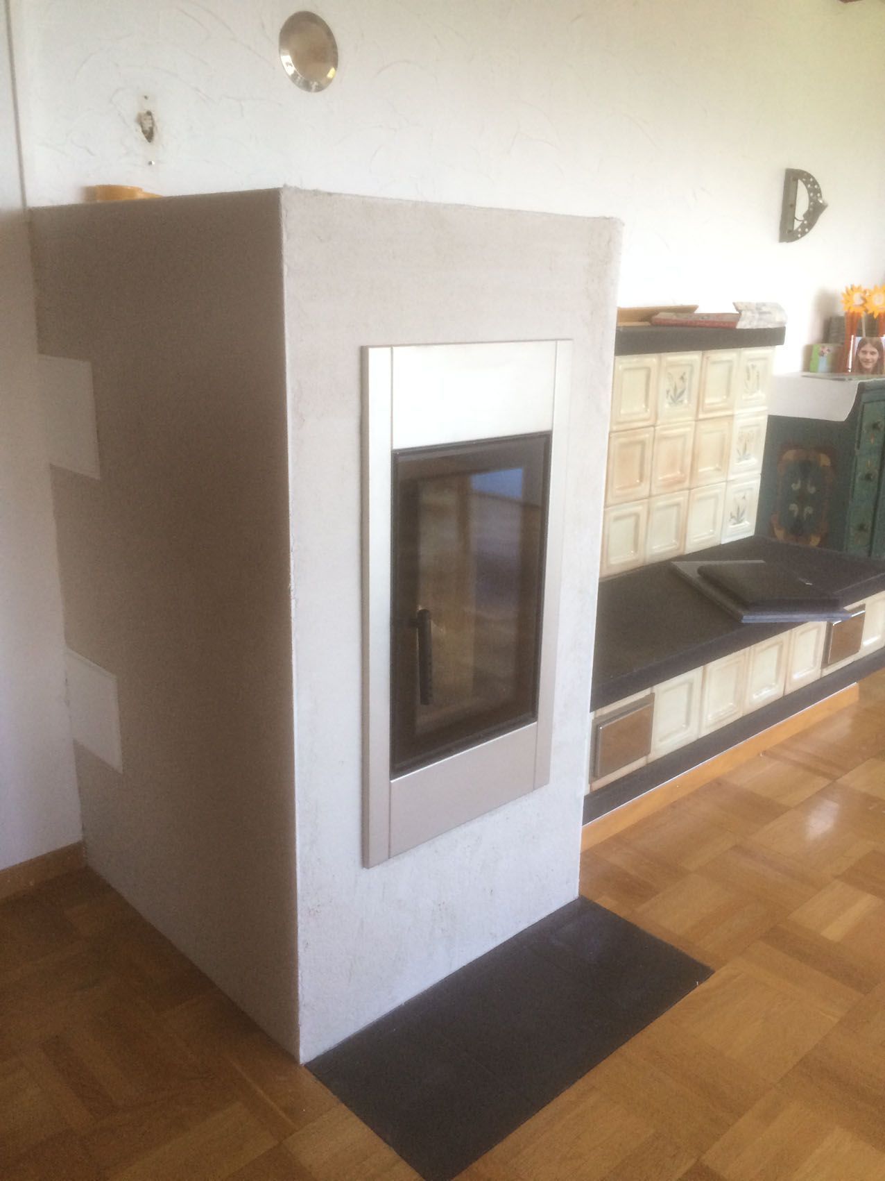 Speicherofen - Aeschbach Ofenbau & Plattenbeläge - Wolhusen