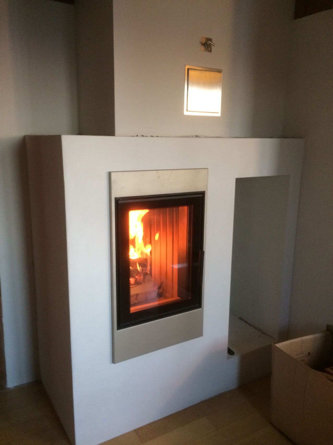 Speicherofen - Aeschbach Ofenbau & Plattenbeläge - Wolhusen