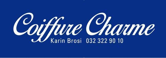 Logo - Coiffure Charme Biel