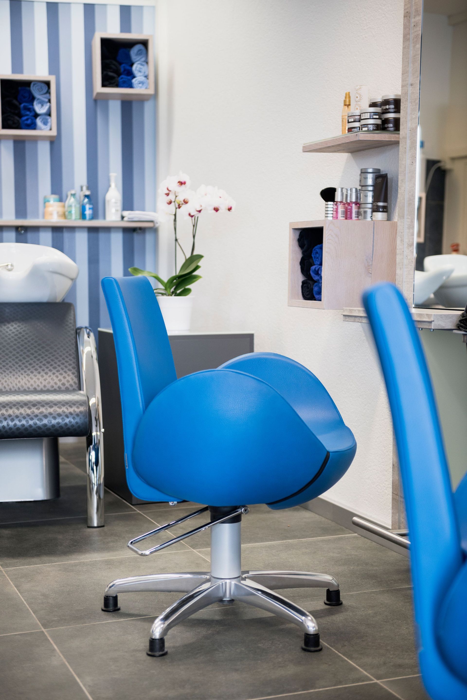 Interieur - Coiffure Charme Biel