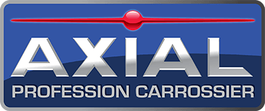 Logo Axial profession carrossier