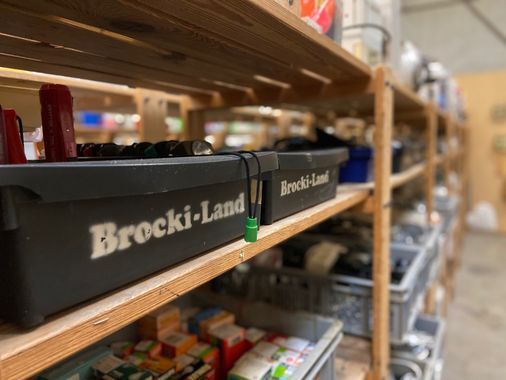 Brockenhaus - Brocki-Land AG – Geroldswil