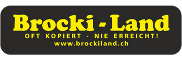 Logo - Brocki-Land AG - Geroldswil