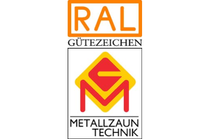 RAL Gütezeichen Metallzauntechnik
