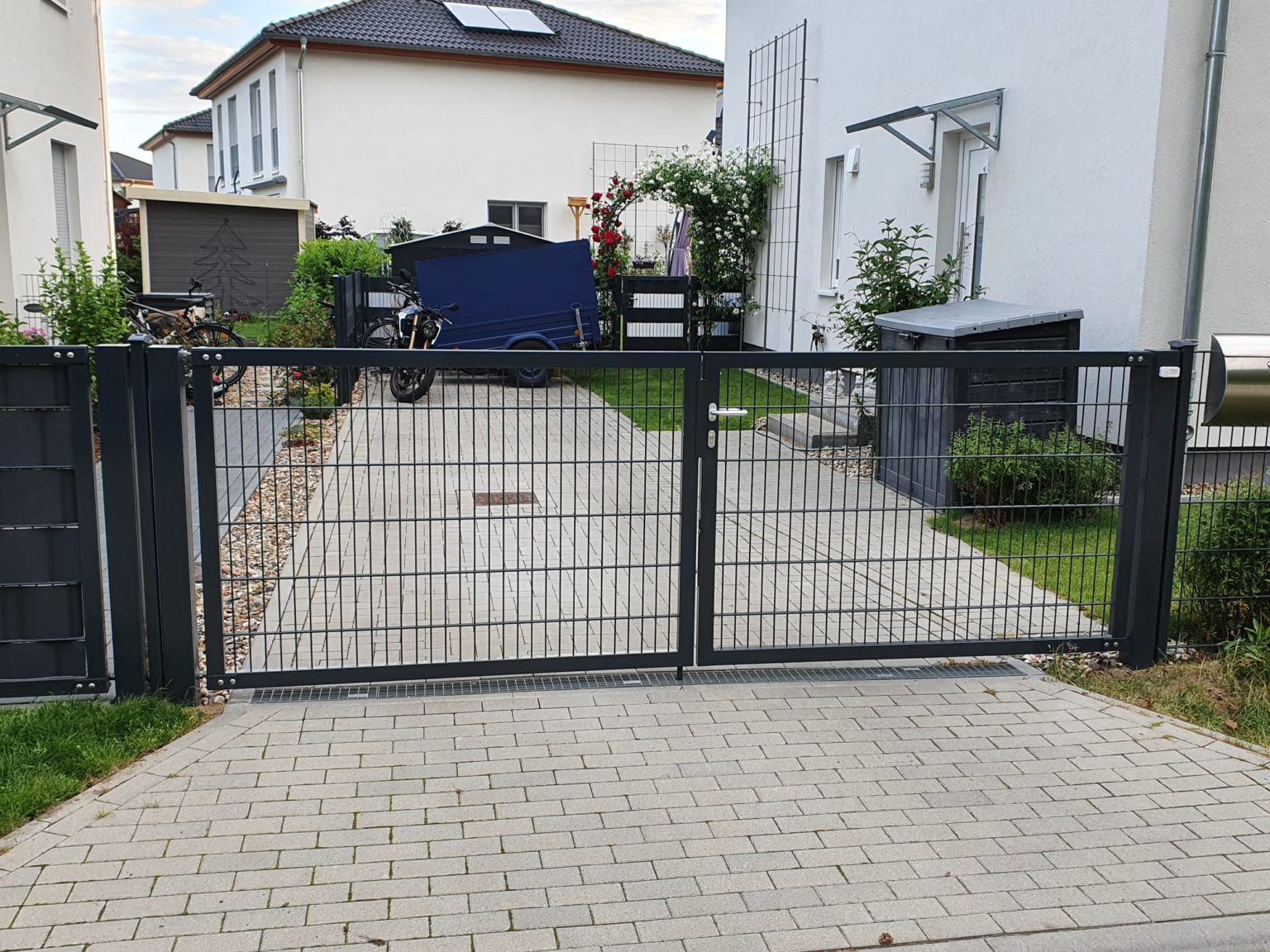 Tor von der Lahr, Gawron GmbH