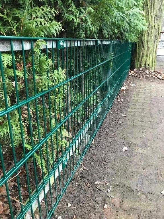 Zaun von der Lahr, Gawron GmbH