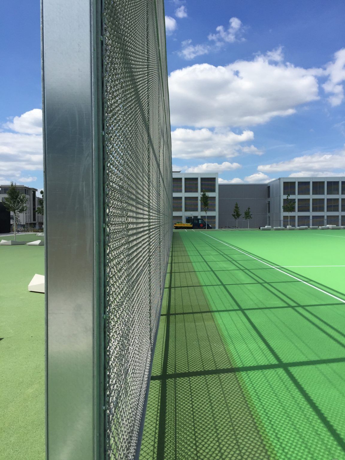 Ballfang von der Lahr, Gawron GmbH