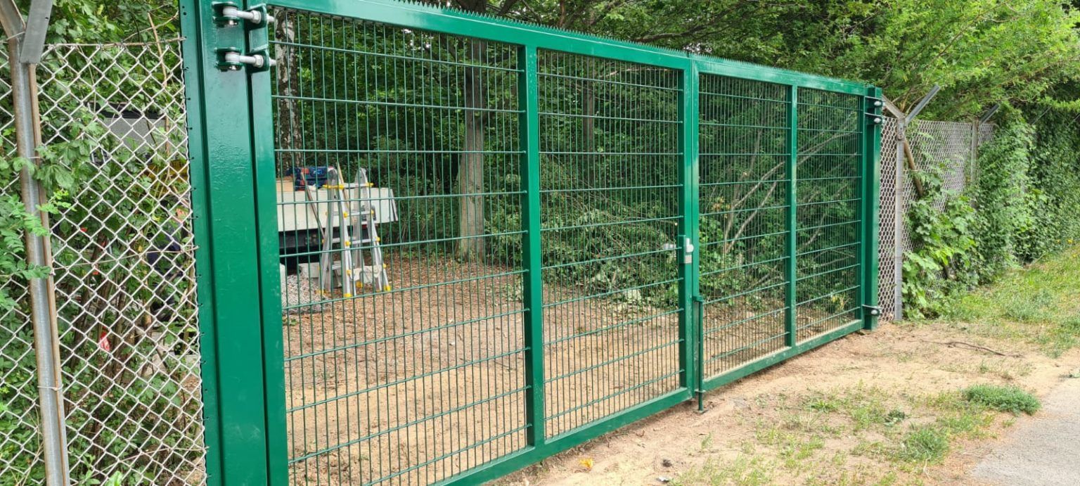 Feuerwehrtor von der Lahr, Gawron GmbH