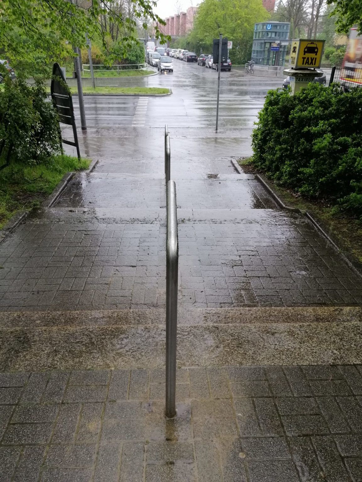 Handlauf von der Lahr, Gawron GmbH