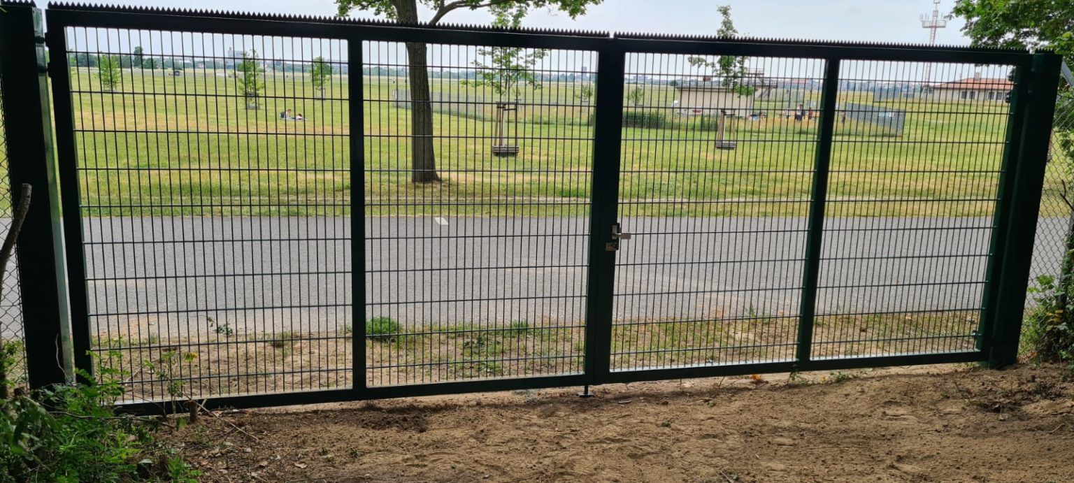 Feuerwehrtor von der Lahr, Gawron GmbH