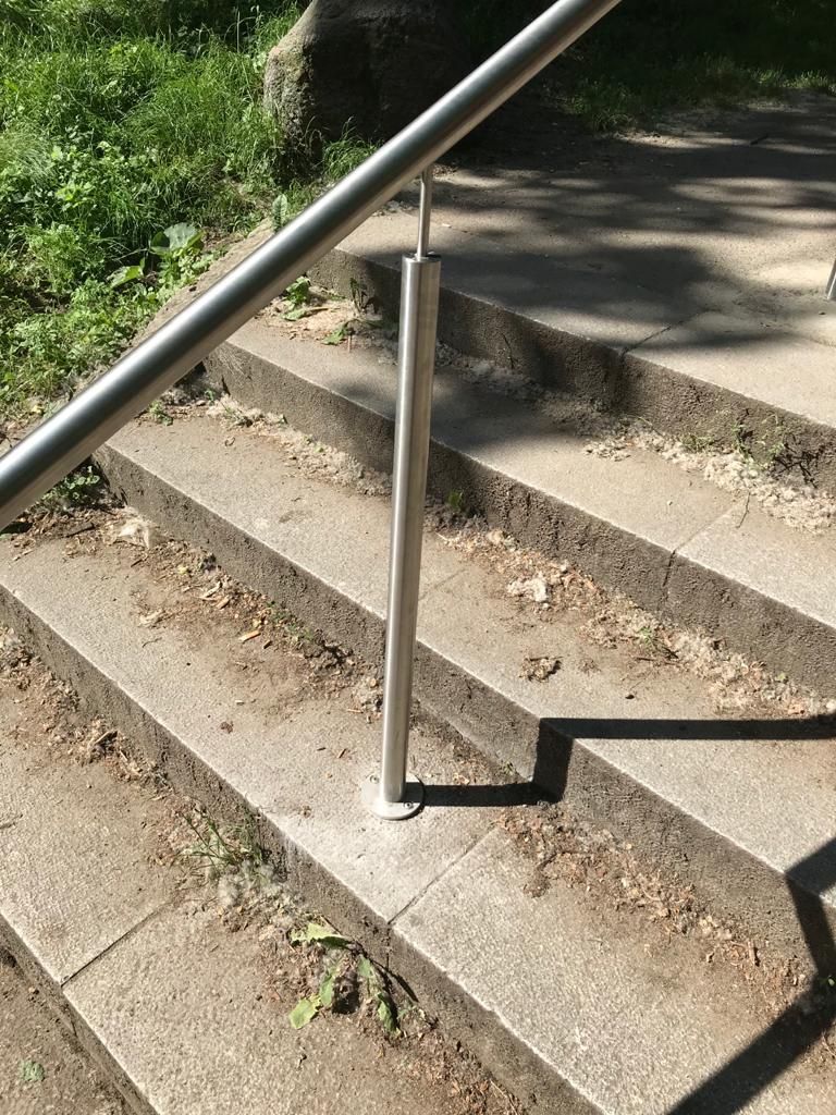 Handlauf von der Lahr, Gawron GmbH