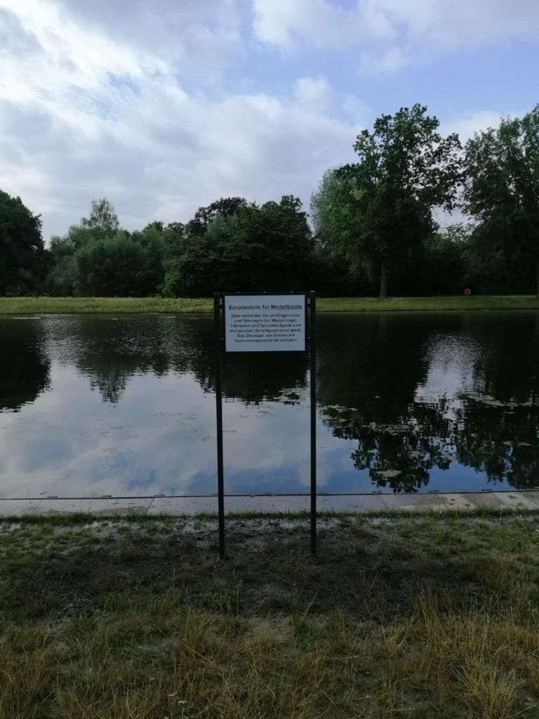 Schilderträger von der Lahr, Gawron GmbH