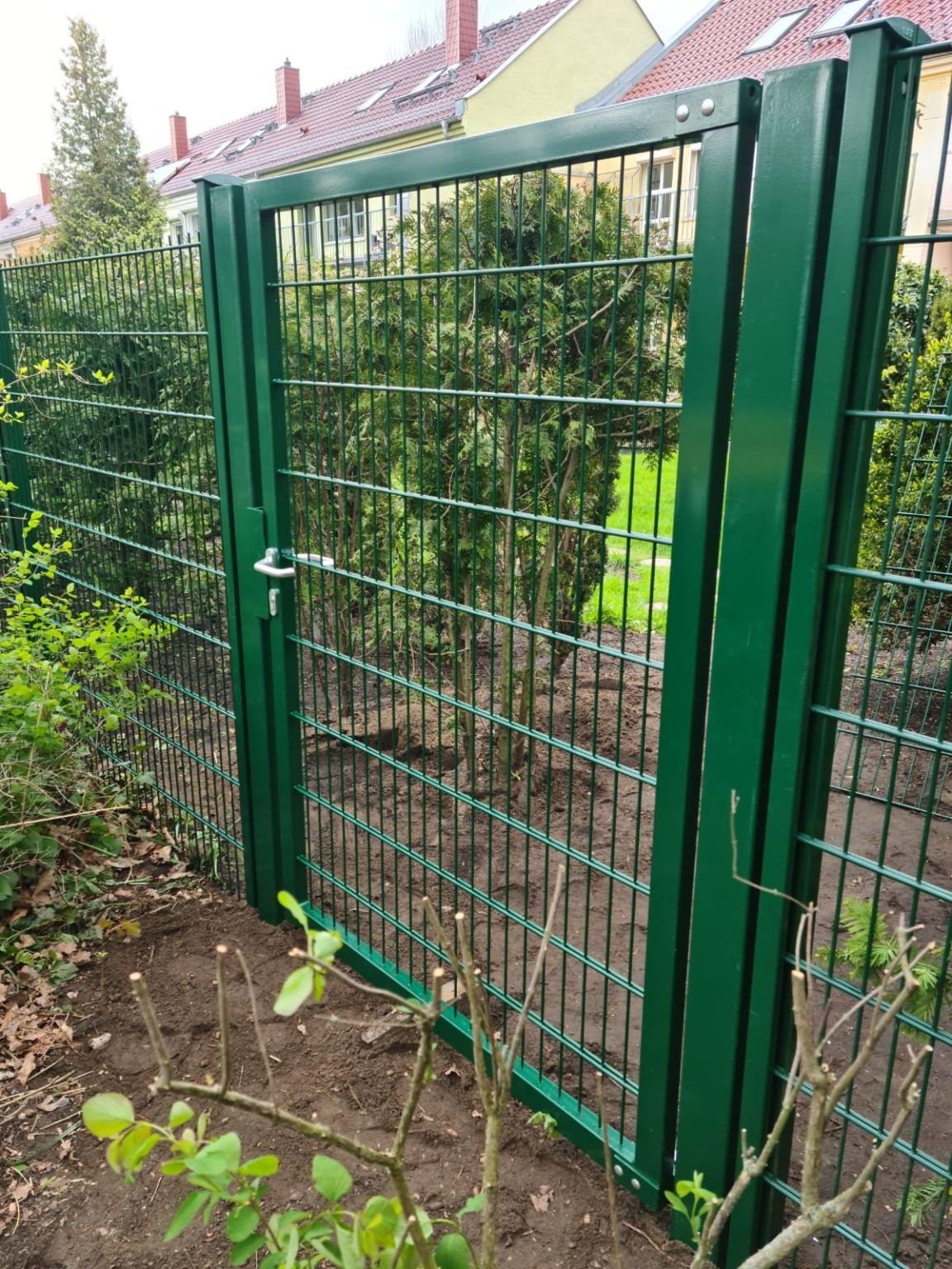 Tor von der Lahr, Gawron GmbH