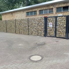 Sichtschutz von der Lahr, Gawron GmbH