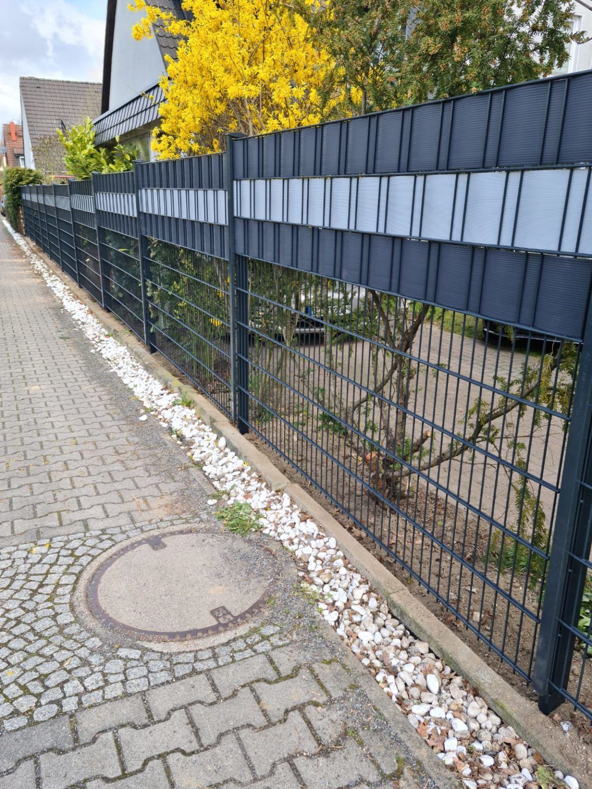 Sichtschutz von der Lahr, Gawron GmbH